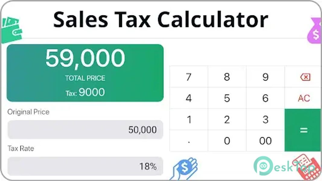 Smart Calc - Daily Calculator 1.4.2 APK MOD Полная бесплатная загрузка