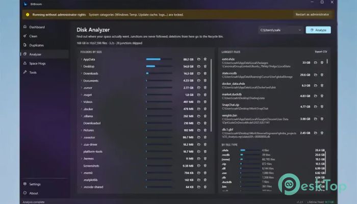 Download BitBroom Cleaner 1.2.5 Free Full Activated