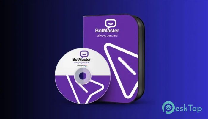 Descargar BotMaster  21.0 Completo Activado Gratis