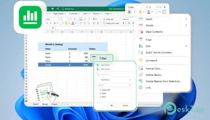 Download MobiOffice 10.30.59210 Free Full Activated