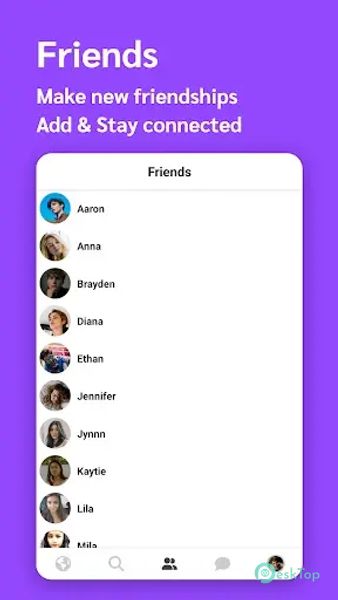 Poqe - Random Video Chat 1.15.15 APK MOD フル無料ダウンロード
