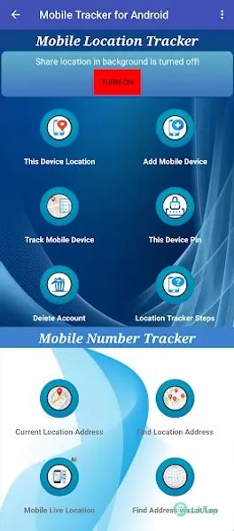 Mobile Tracker for Android 6.2.9 APK MOD Tam Ücretsiz İndir