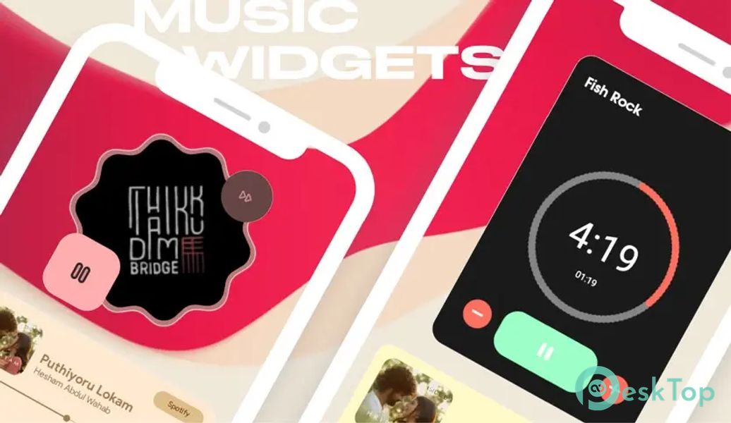 Android 13 Material You KWGT 1.0 APK MOD تحميل مجاني كامل