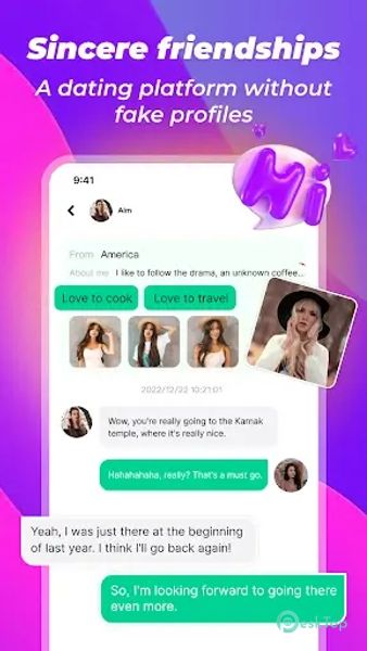 Pocket Chat Lite 2.22.1 APK MOD Unlocked (Full) Free Download