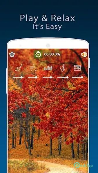 White Noise: Sleep Sounds 10.8 APK MOD تحميل مجاني كامل