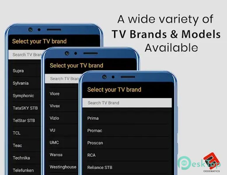 Universal TV Remote Control 3.2.0 APK MOD 完整免费下载