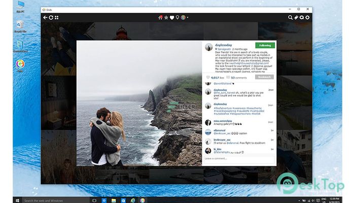  تحميل برنامج Grids for Instagram 8.3.1 برابط مباشر