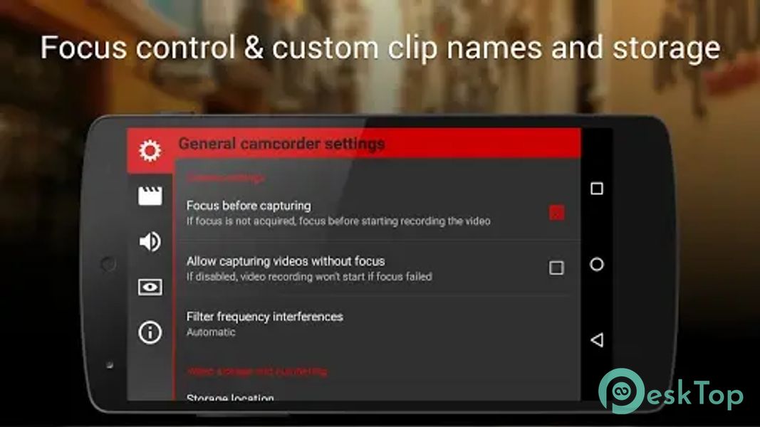 Cinema FV-5 2.1.8 APK MOD 完整免费下载