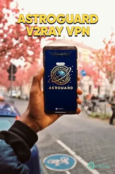 AstroGuard V2Ray VPN 1.1.6 APK MOD Полная бесплатная загрузка