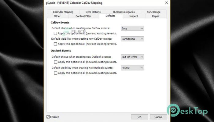 Descargar gSyncit for Microsoft Outlook  5.5.197 Completo Activado Gratis