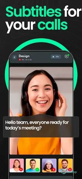 Live Caption & Video Translate 1.0.9 APK MOD Unlocked (Full) Free Download
