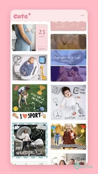 Baby Photo Editor, Baby Pics 1.5.361 APK MOD Tam Ücretsiz İndir