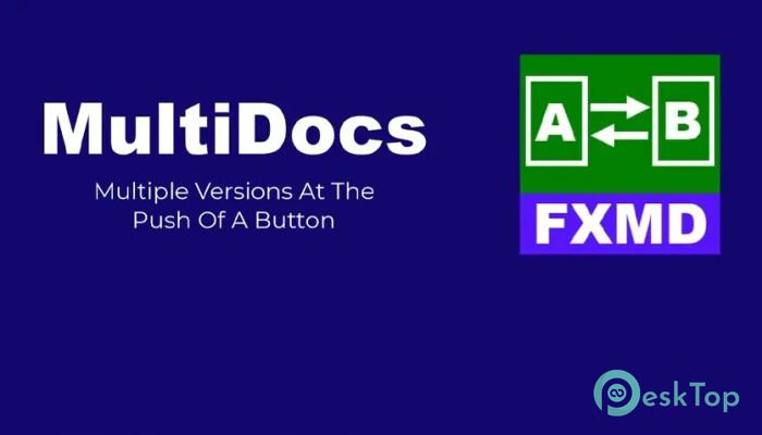 FX Science Tools MultiDocs 24.10.15 Tam Sürüm Aktif Edilmiş Ücretsiz İndir