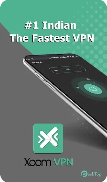 Xcom VPN 2.0.31 APK MOD フル無料ダウンロード