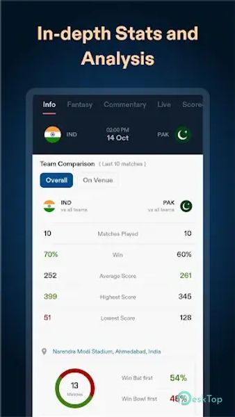 CREX - Cricket Exchange 24.01.01 APK MOD 完整免费下载