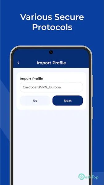 Free VPN Client - NetProxy 2.0.5 APK MOD Tam Ücretsiz İndir