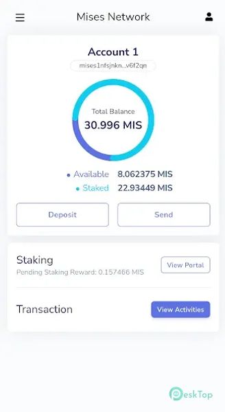 Mises Browser 424061903 APK MOD Descarga gratuita completa