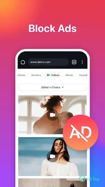 Video Downloader & Saver - XDM 2.1.5 APK MOD 完整免费下载