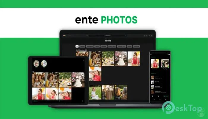 Ente Photos 3.0.8 完全アクティベート版を無料でダウンロード