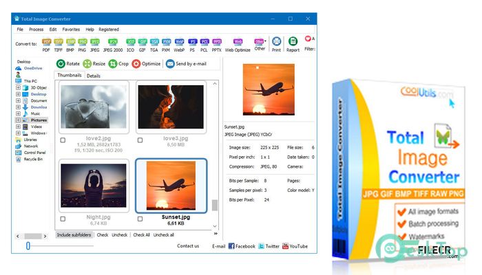 Download CoolUtils Total Image Converter 8.2.0.254 Free Full Activated