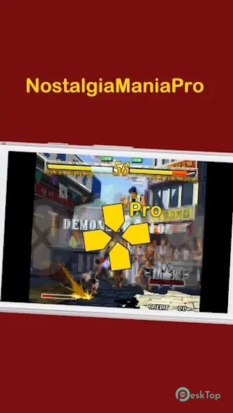 NostalgiaManiaPro 7.5.1 APK MOD Unlocked (Full) Free Download