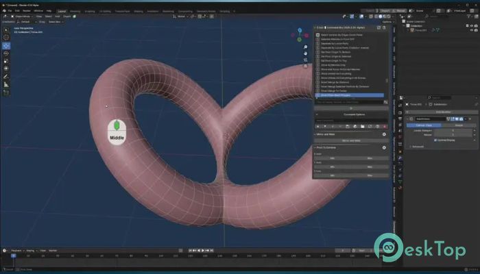 Descargar Blender Market - Command Box 2025.8.19 Completo Activado Gratis