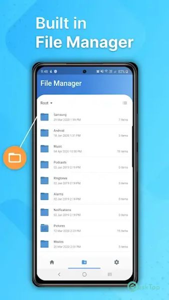 WiFi File Transfer 3.9.4 APK MOD Tam Ücretsiz İndir