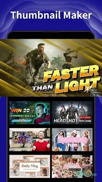 Intro Maker - video intro outro 5.0.2 APK MOD フル無料ダウンロード