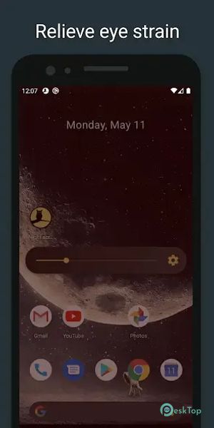 Night screen: Screen Dimmer 18 APK MOD تحميل مجاني كامل