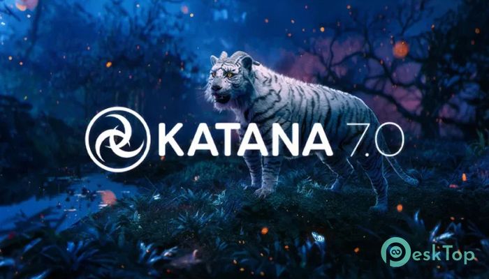 The Foundry Katana 8.0v6 मुफ्त पूर्ण सक्रिय डाउनलोड