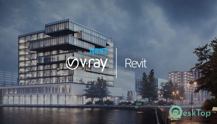 Download V-Ray Next for Revit 5.20.23 for Revit 2018-2023 Free Full Activated
