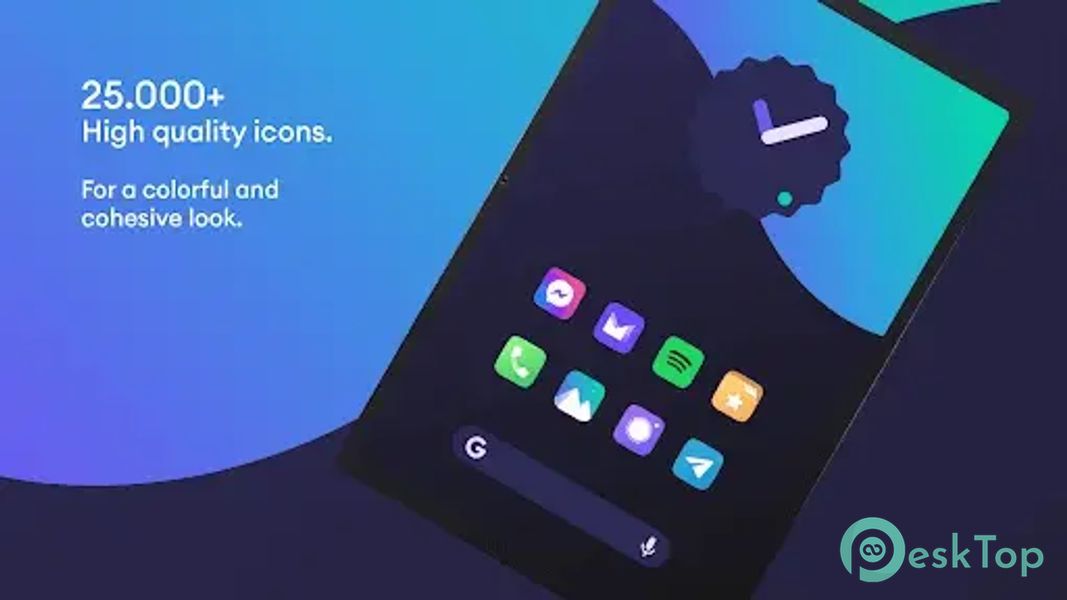 Borealis - Icon Pack 2.193.0 APK MOD تحميل مجاني كامل