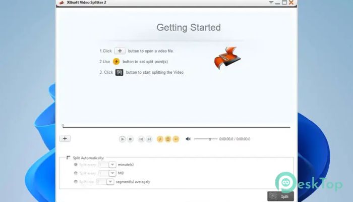 تحميل برنامج Xilisoft Video Splitter 2.2.1.20250421 برابط مباشر