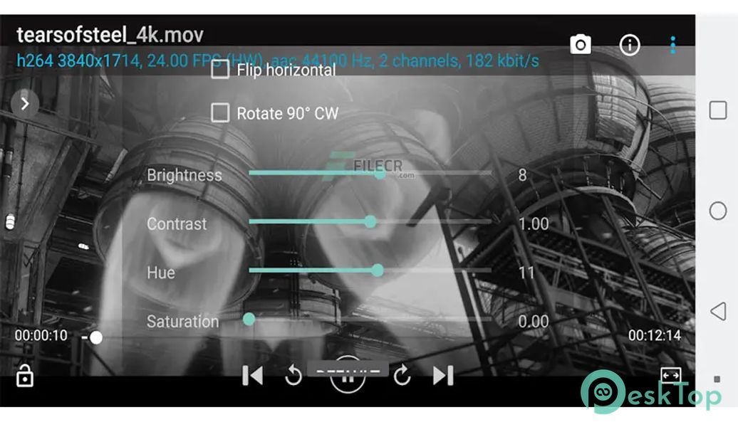 BSPlayer Pro 3.22.251-20250430 APK MOD 完整免费下载