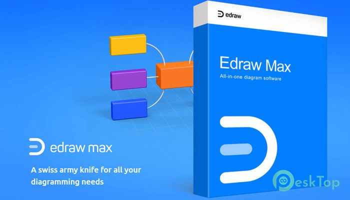 download the last version for android Wondershare EdrawMax Ultimate 12.5.2.1013