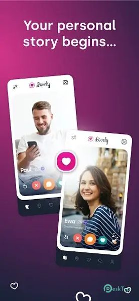 Lovely – Meet and Date Locals 202506.1.3 APK MOD تحميل مجاني كامل
