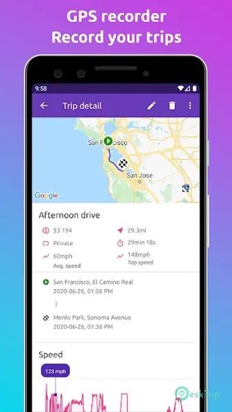 Télécharger Fuelio: gas log & gas prices 9.5.1 APK MOD Gratuitement et Complet