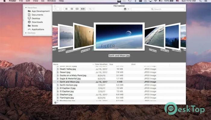 Скачать File Cabinet Pro  8.4.1 бесплатно для Mac