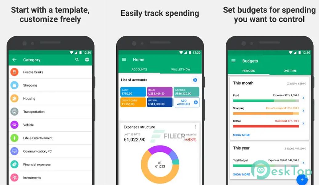 Wallet - Budget Expense Tracker 9.0.41 APK MOD 完整免费下载