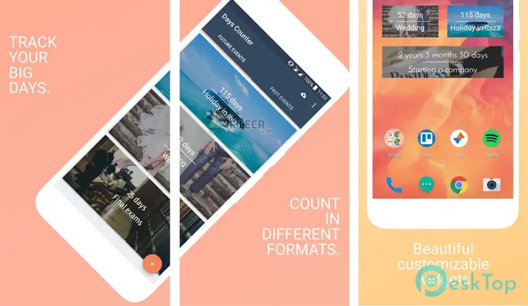 Days Counter0 v2.5.5 APK MOD Descarga gratuita completa