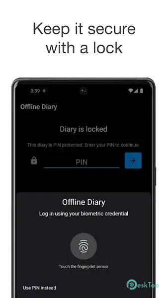 Offline Diary: Journal & Notes 3.58.0 APK MOD Descarga gratuita completa