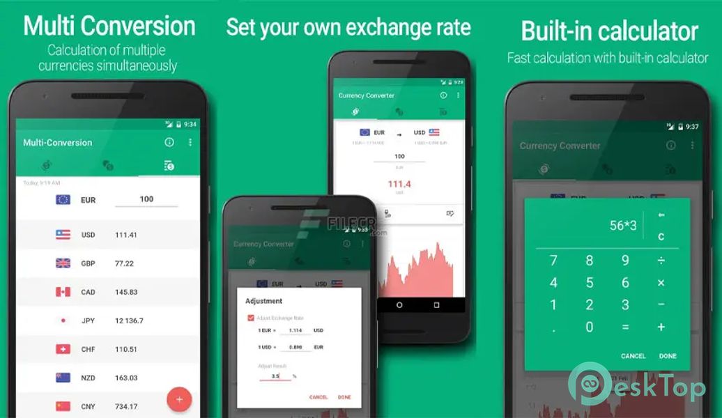 Money Rate – Currency Exchange