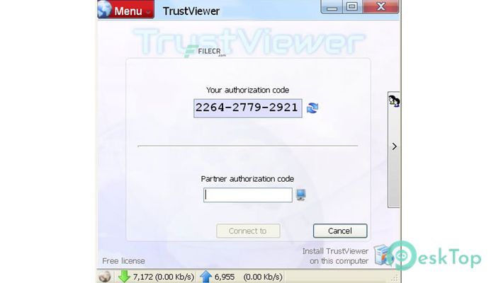 Télécharger TrustViewer 2.9.1 Build 4216 Gratuitement Activé Complètement