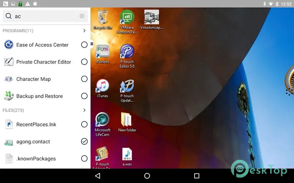 VMware Horizon Client 8.13.0 APK MOD Unlocked (Full) Free Download