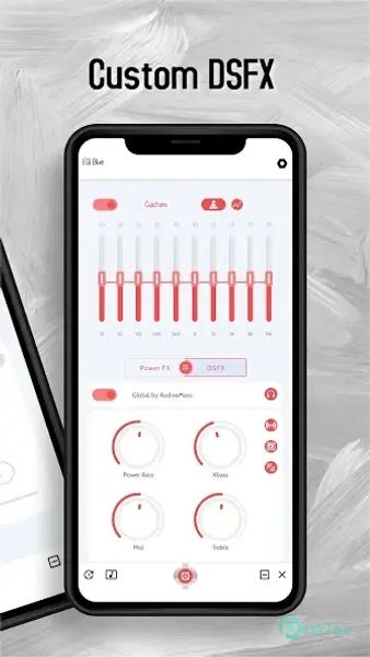 Equalizer For Bluetooth 2.4 APK MOD 完整免费下载