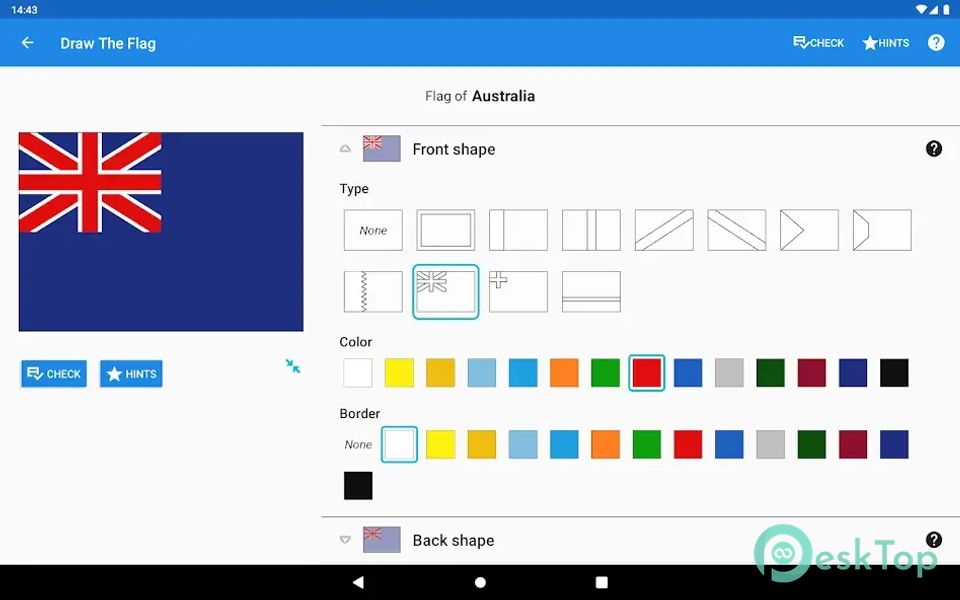 Draw The Flag - Quiz & Maker 16.1 APK MOD Unlocked (Full) Free Download