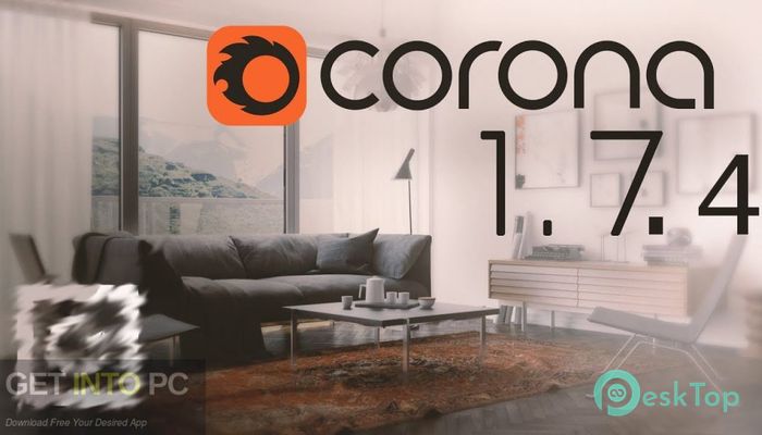 Download Corona Renderer 8.2 for 3DS MAX 2014-2023 Free Full Activated
