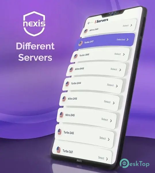 Nexis VPN – Fast & Simple VPN 1.515-PS APK MOD フル無料ダウンロード