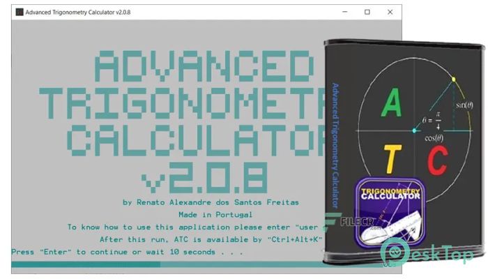 下载 Advanced Trigonometry Calculator 2.1.3 免费完整激活版