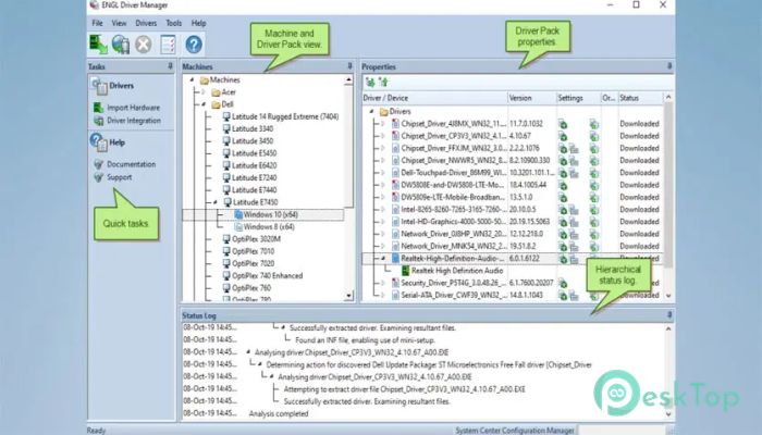 تحميل برنامج ENGL Driver Manager  8.0.0.2023 برابط مباشر